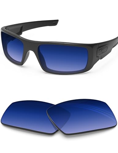 Image of BLAZERBUCK Anti-salt Polarized Replacement Lenses for Oakley Crankshaft OO9239 Sunglass