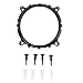 pour 775 1155 1156 1150 1151 Support de Carte mère 1150 Cadre de Plate-Forme 1156 Base 775 Support de radiateur Ventilateur de processeur Châssis Ventilateur de Refroidissement Ventilateur de
