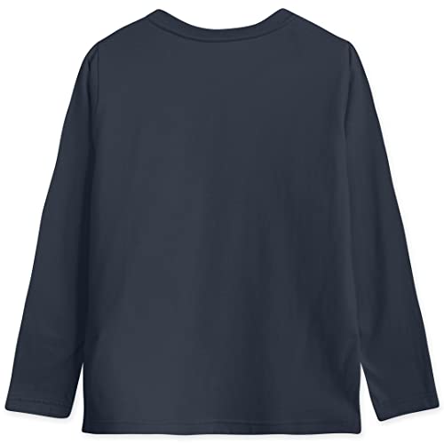 Camiseta Explore, Marisol, meninos, Azul marinho, 10