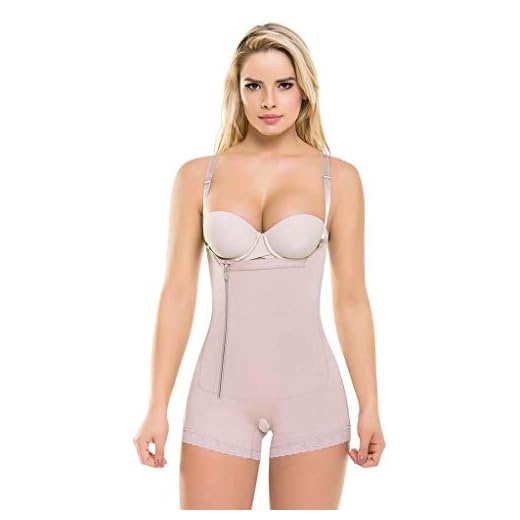 Just Us Store Fajate VS Colombian Post-Surgery Postpartum Body Shaper Girdle