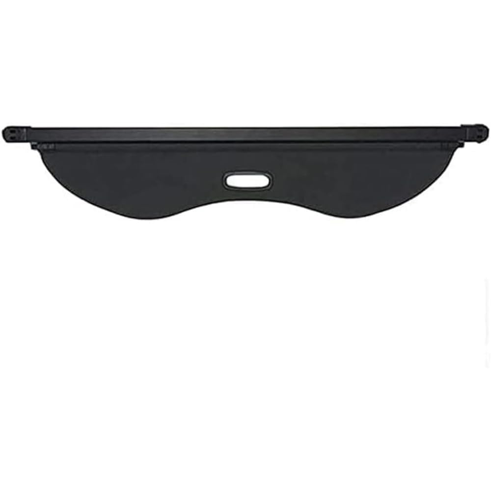 Protector de maletero retráctil Nissan Rogue 2008-2013 para acabar con el desorden expuesto