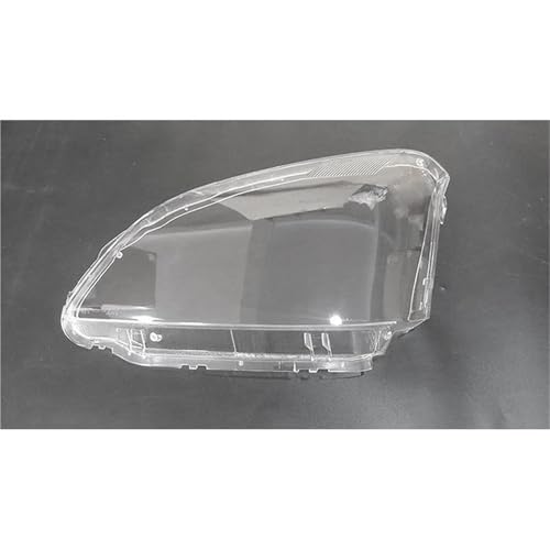 Couvercle de phare Toyota Premio coque plastique transparente optique gauche 2003-2006