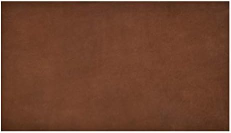 Hide & Drink, Leather Square (12 x 24 in.) for Traditional Crafts, Tooling, Hobby Workshop, Journal Notebook Covers, Medium Weight (1.8mm) Handmade Includes 101 Year Warranty :: Swayze Suede