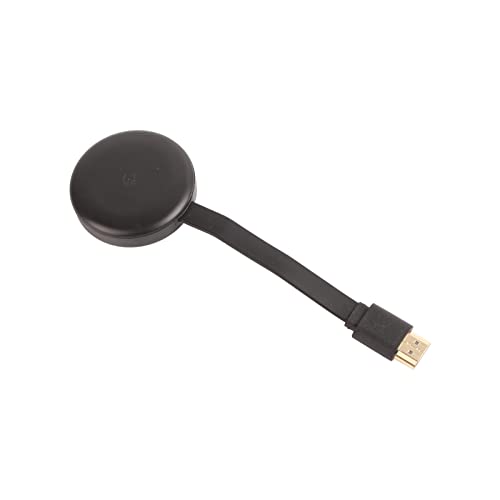 Adaptador de Pantalla Inalámbrico 1080P, Duplicación de Pantalla HD para Teléfono, Tableta, TV,...