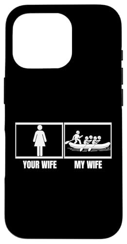 �������`�[�� Your Wife My Wife �v �ʔ��� �z���C�g�E�H�[�^�[ ���t�e�B���O �X�}�z�P�[�X iPhone 16 Pro �p