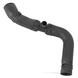 PCH500941 Upper Radiator Coolant Hose Compatible with Land Rover LR3 V8 2005-2009,Range Rover Sport 2006-2009