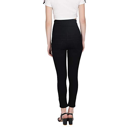 Image of Broadstar Women's Skinny Fit Jeans