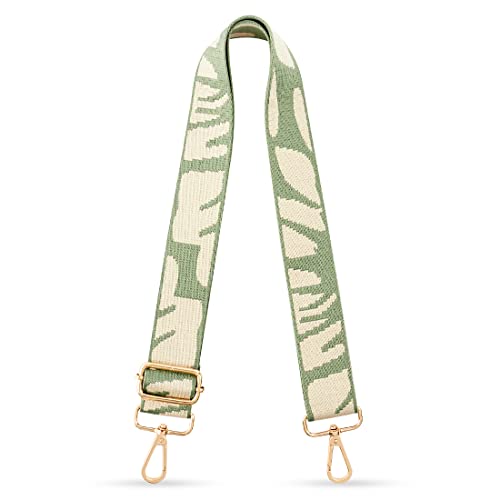 Image of TANOSII Wide Purse Strap Adjustable Replacement Shoulder Crossbody Strap Handbag Strap