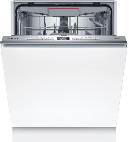 BOSCH SMV4EVX01E Serie 4 - Lavastoviglie 14 Coperti, a scomparsa totale, Classe energetica C