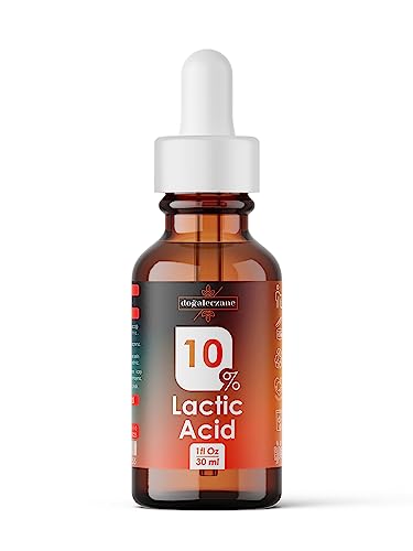 Göz Altı Koyu Halka Karşıtı Laktik Asit %10 Peeling 30 ml