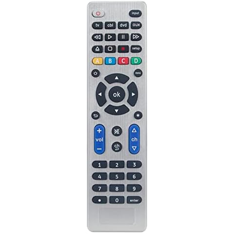 VINABTY Universal Remote Control for Multiple Devices Cover