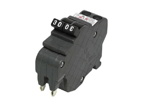 Magnetic Circuit Breaker VPKUBIF0230N - Double Pole, Plug-in Mount, Standard, 240V - 30A