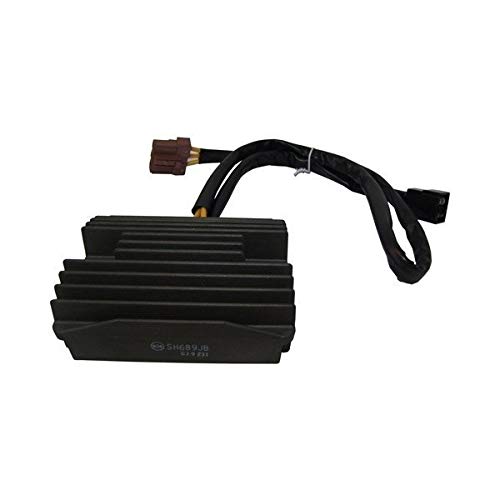 Regulador de tensión original Piaggio. Código: 639110 para Piaggio Vespa GTS 250 2005/2016.