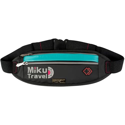 Sac banane anime Hatsune Miku et sacoche bandouliere réglable