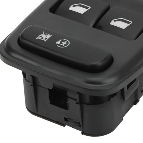 Commande principale de lève-vitre 6554.Yh pour Citroën C4 Picasso 2007-2014