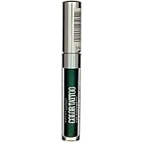 Maybelline Color Tattoo Eye Chrome Eyeshadow, Electric Emerald, 0.11 fl. oz.
