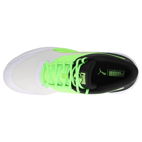 PUMA Mens Triple Basketball Sneakers Shoes - White4