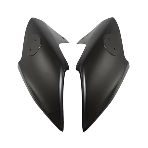 Carénage latéral réservoir MT-09 2021-2023 noir mat