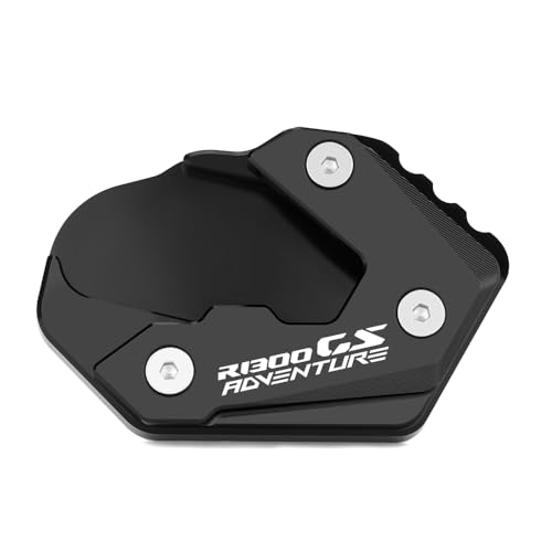 R1300GS Adventure 2024 béquille instable solution élargisseur CNC