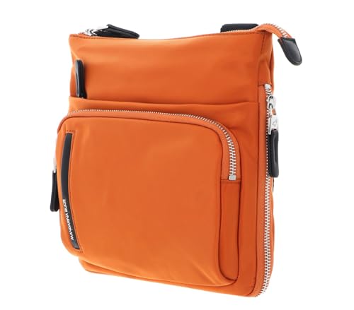 Sac Mandarina Duck Hunter Crossover Marmalade, l'excellence des finitions