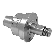 Mosmatic 55.163 Rotary Unions DYCI Swivel G1 3/8" NPTF G2 G3/8" M