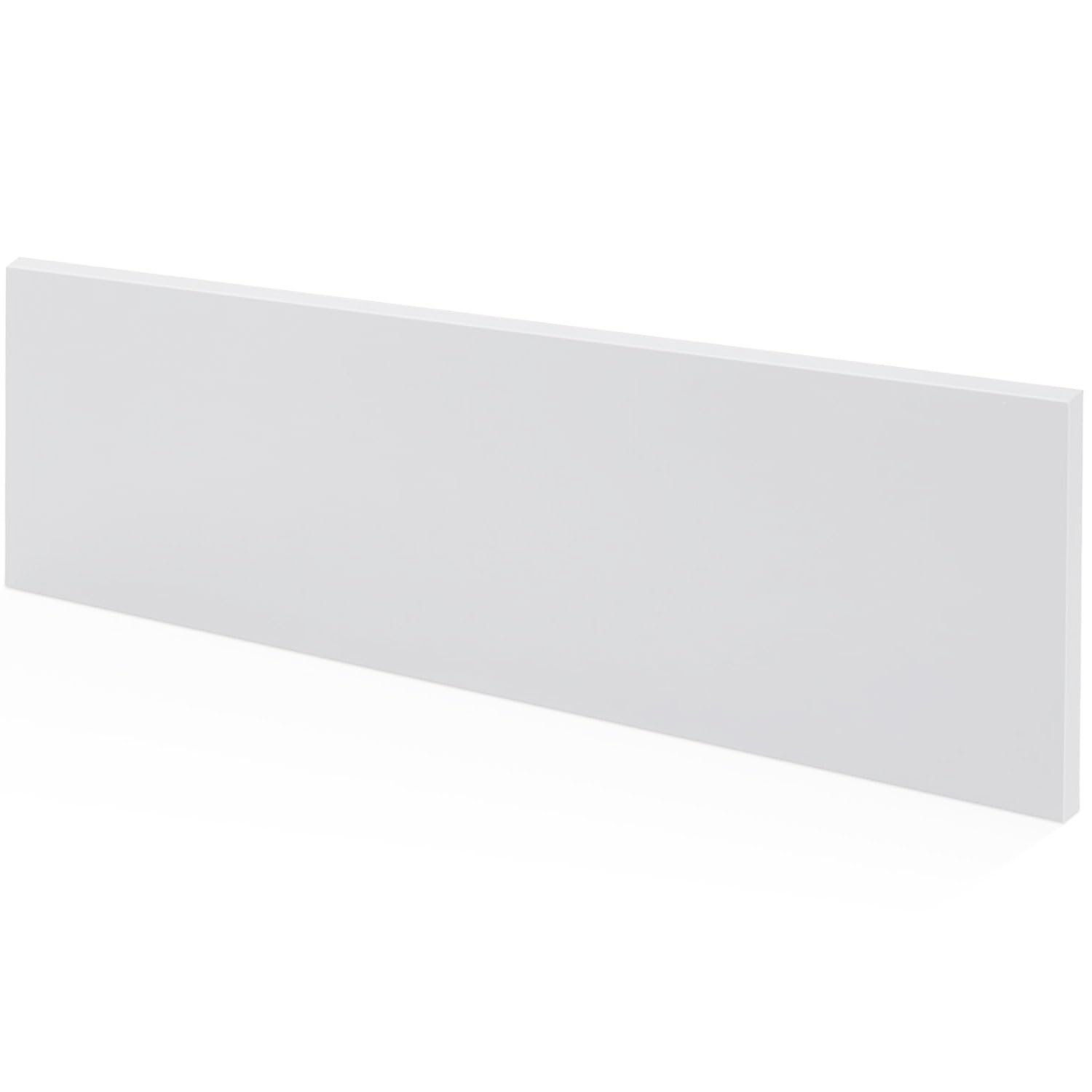 Black HDPE Sheet - Durable Plastic Board for Crafts -3