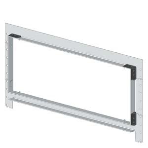 Siemens Kit Extension IP55 compartiment supérieur 225x1000 pour atelier
