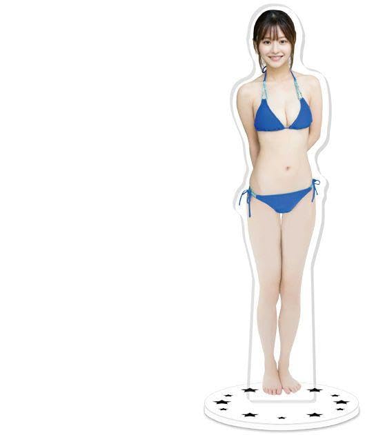 【激レア】【未開封】椛島光（浅倉唯）　限定アクリルスタンド7種類セット Amazon.co.jp: 浅倉唯（椛島光） アクリルスタンド 水着姿 浅倉唯