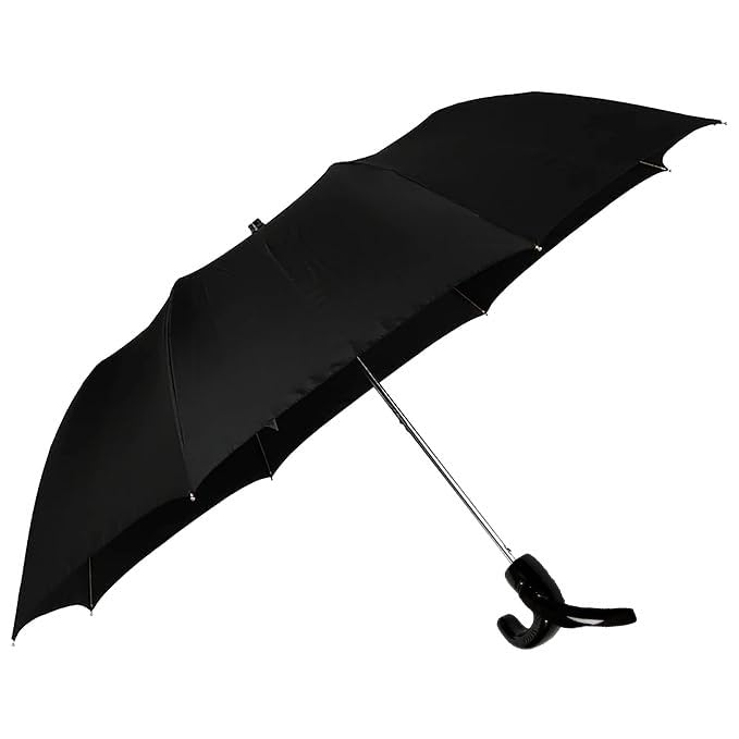 Ephemeral Windproof Medium Golf Stick Umbrella with Cover UV Protection Rubber Handle Automatic Open Waterproof for Men, Women and Family-image-43