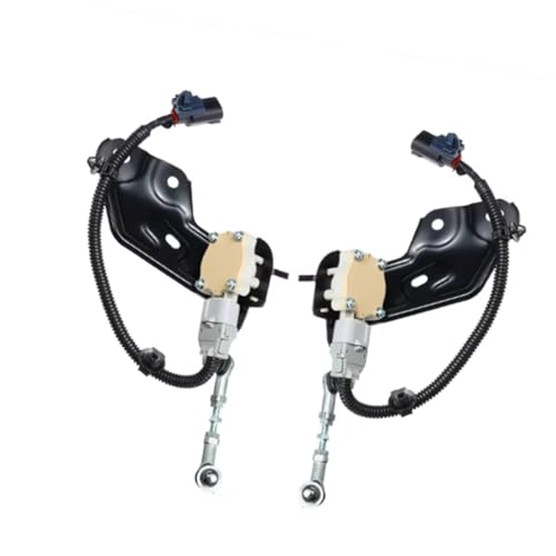 Sensor de altura de suspensión trasera 89408-60011 y 89407-60022 para GX470 (1 par)