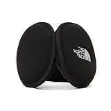 [ザノースフェイス] ホワイトラベル イヤーマフラー 耳あて メンズレディースWL EARMUFF FOR UNISEX (ブラック(BLK)) [並行輸入品]