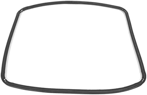 Universal Oven Door Seal Rubber Gasket - Compatible With Indesit, Hotpoint, Creda, Ariston Cookers & Ovens 9 thumbnail image