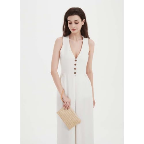 Image of Straw Purse Crossbody Bags for Women Summer Purses Handbags Beach Straw Clutch Wristlet Wallets