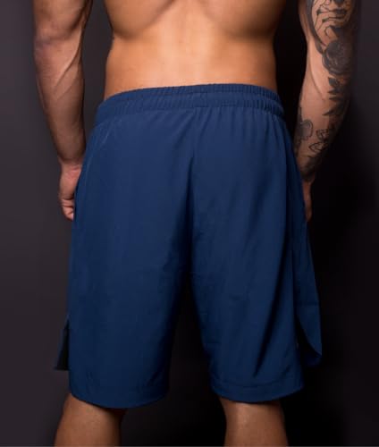 Bermuda Masculina Corrida Academia Treino Tactel Surty Active