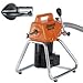 General Wire Root 66 Drain/Sewer Cleaning Machine W/ 11 Cables, 2 Cutter Sets & Tool Box,Rt-66-D