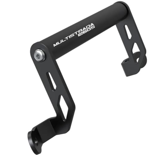 Support de navigation GPS moto barre fixation Ducati Multistrada 1200