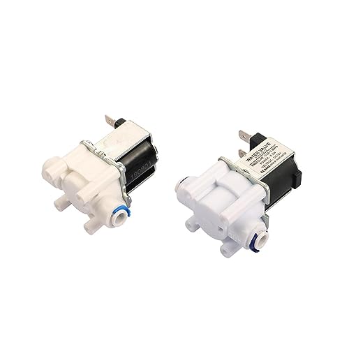 Válvula solenoide 1/4" normalmente cerrada con corte magnético DC 24V 7