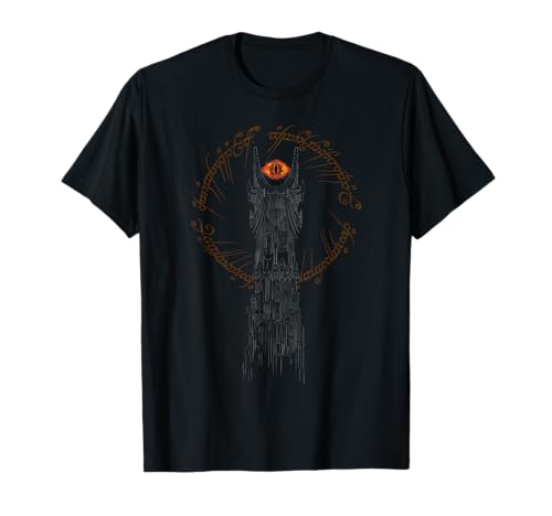 The Lord of The Rings Tower of Mordor T-Shirt