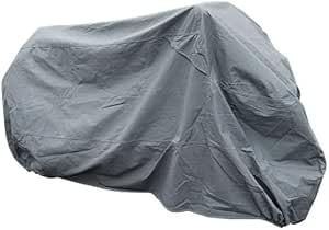 LARGE MOTORBIKE COVER - Waterproof Motorcycle & Scooter Bike Cover |...
