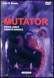  Mutator / Time of the Beast DVD 1989 (Region 2) by Embeth Davidtz