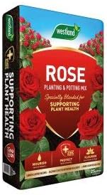 Westland Rose Planting & Potting Mix 60L