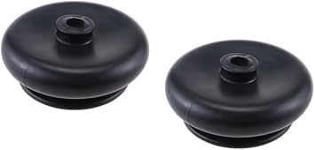 Replacement Gear Shift Boot L31055 Fits John Deere Tractors 820 920 1020 1520 830 930 1030 1130 1530+ 2 Pack