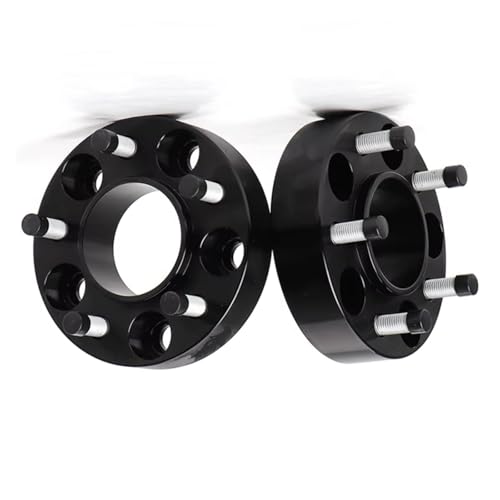 Entretoises de roue 5x114.3 pour Toyota Highlander élargisseur de voie 15mm 5 trous