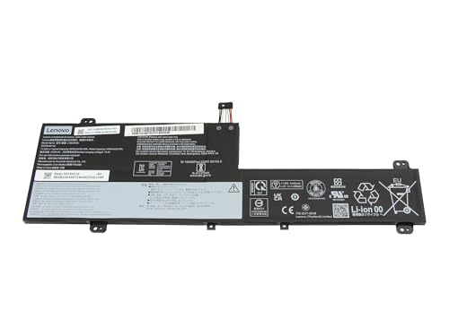 Batterie d'origine Lenovo IdeaPad Flex 5-14ITL05 haute longévité 52,5Wh