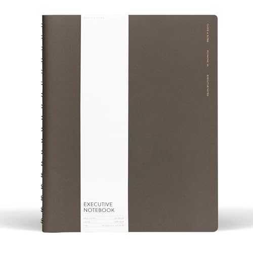 Cloth & Paper España Spiral Notebook HP Classic – Lined