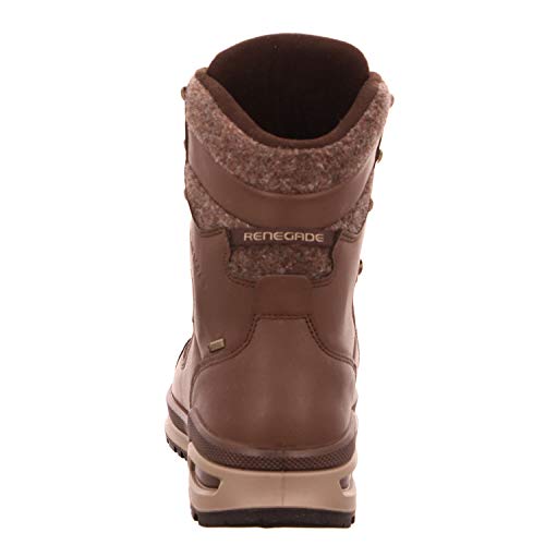 Image of LOWA Men's Renegade Evo Ice GTX High Rise Hiking Shoes