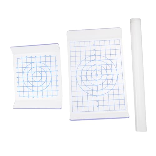 La mejor selección de Tableros de arcilla para comprar hoy. 45 Housoutil 3Piezas Tableros Acrílicos para Arcilla Herramientas DIY para Escultura y Modelado Accesorios de de Arcilla Acrílica para Arcilla Polimérica y Porcelana