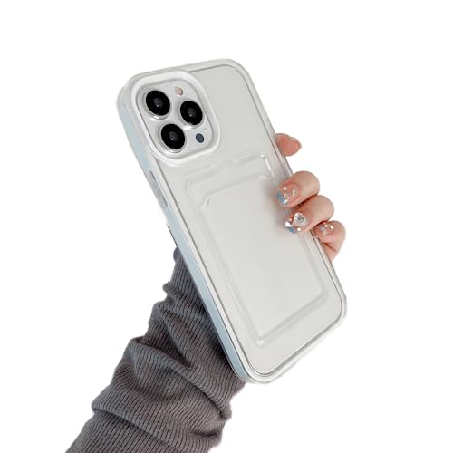 Coque iPhone 14 Pro Max antichoc silicone souple avec protection caméra renforcée