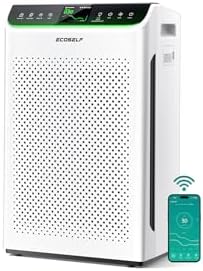 Air Purifier for Home Large Room Up to 3850Ft² with Washable Filt...