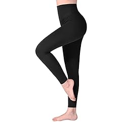 SINOPHANT Leggings Damen High Waist – Blickdicht Leggins mit Bauchkontrolle für Sport Yoga Gym